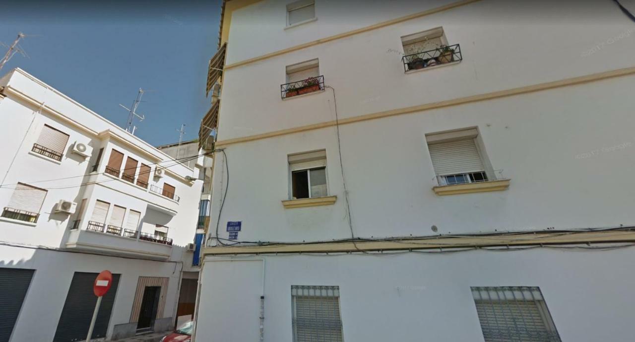 Local Malaga Apartment Exterior foto